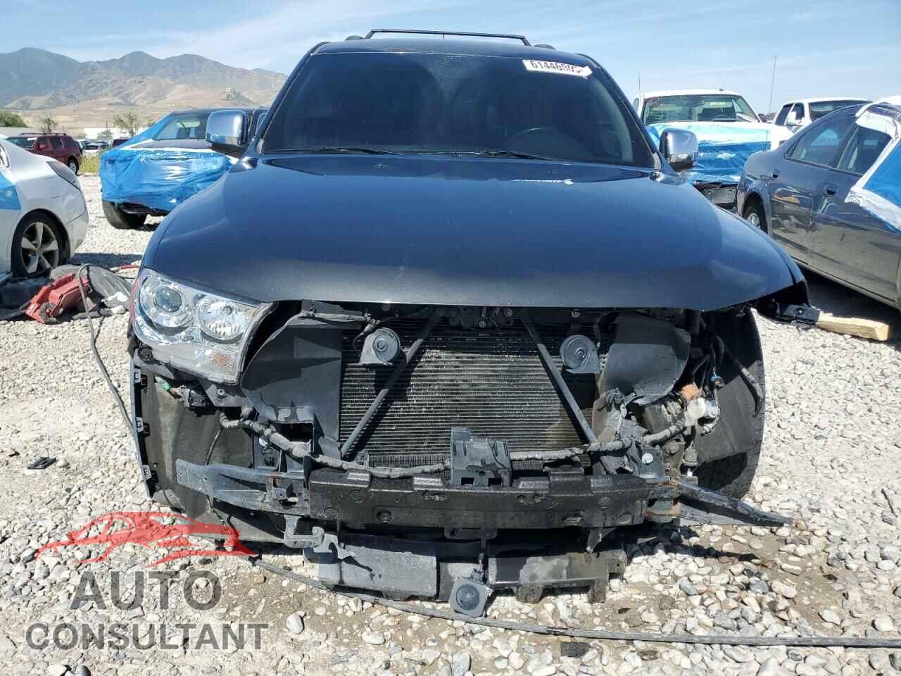 DODGE DURANGO 2011 - 1D4SE5GT2BC688840