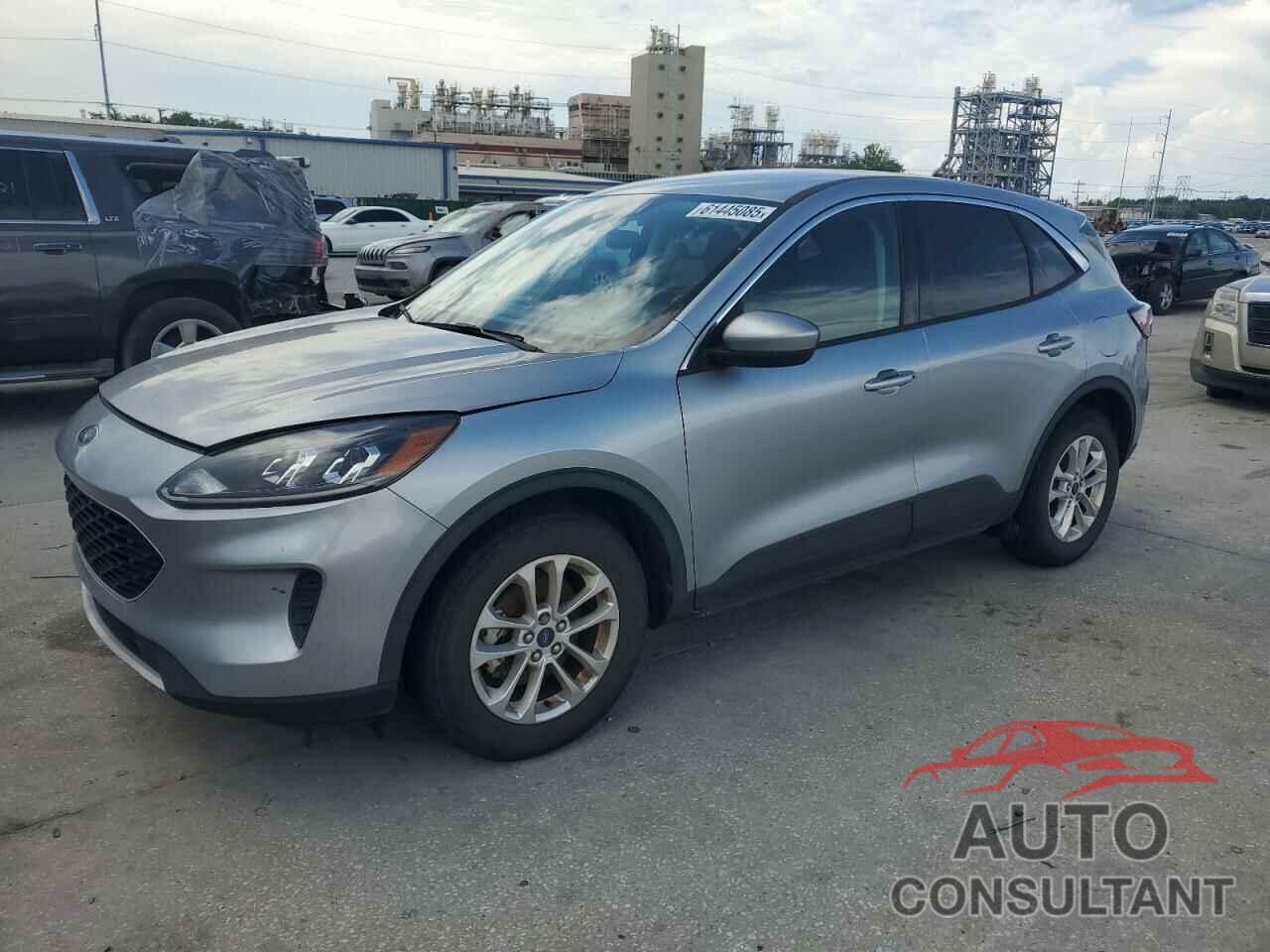 FORD ESCAPE 2021 - 1FMCU0G69MUA23007