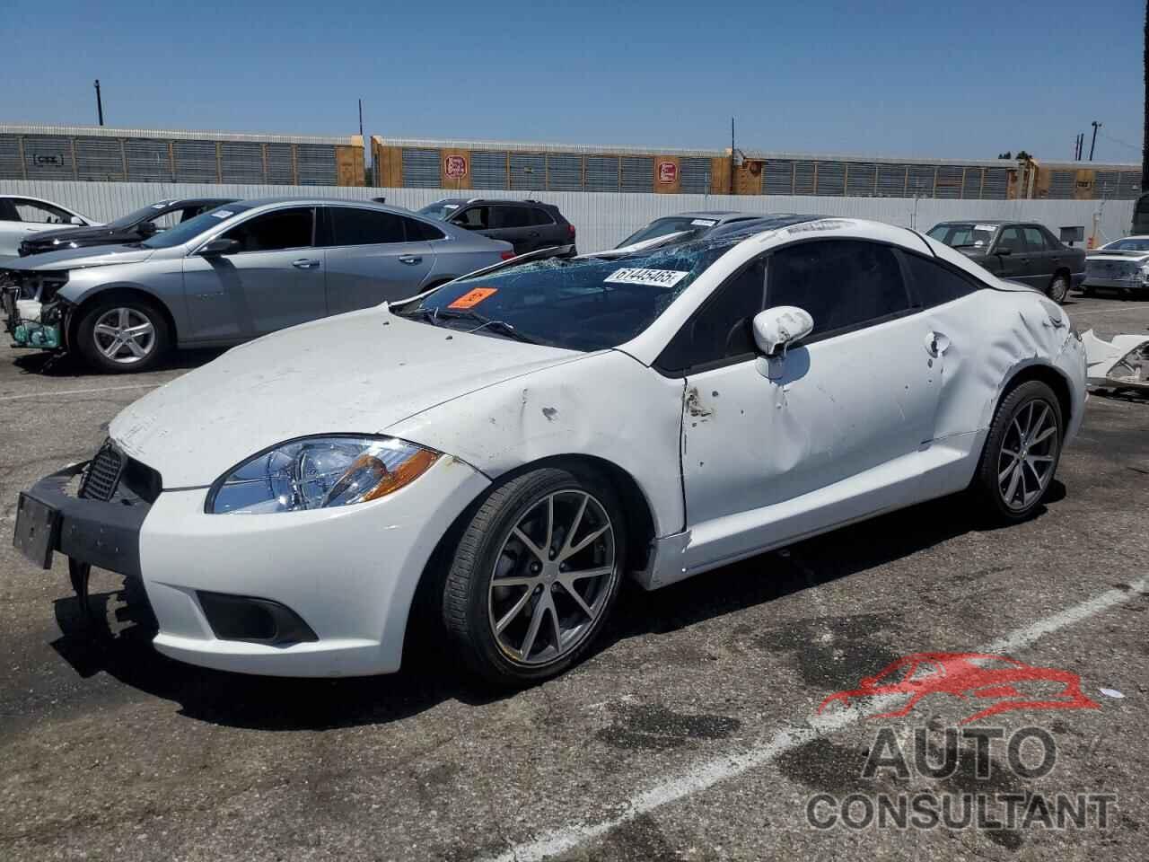 MITSUBISHI ECLIPSE 2011 - 4A31K5DF4BE017901