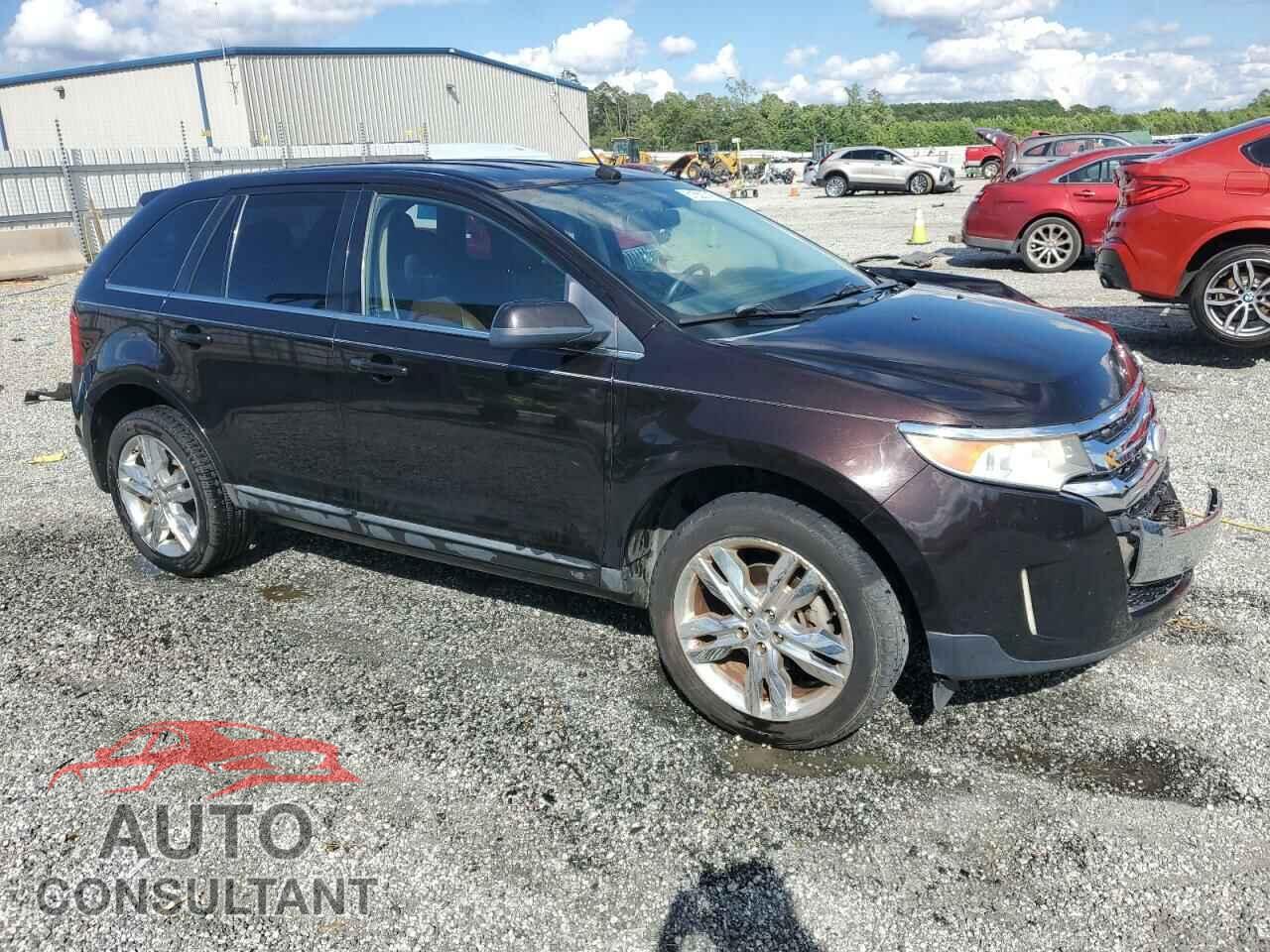 FORD EDGE 2013 - 2FMDK3KC1DBA28474