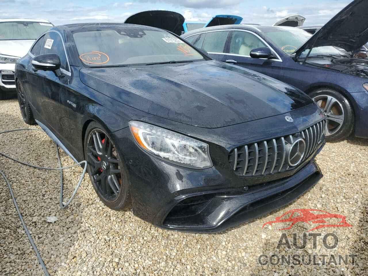 MERCEDES-BENZ S-CLASS 2020 - WDDXJ8JB0LA040920