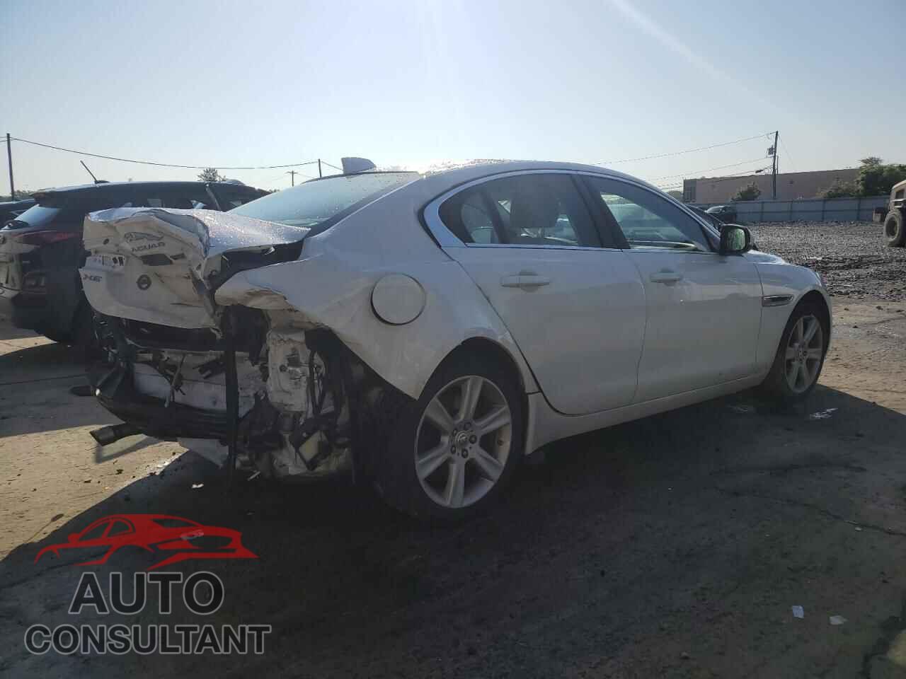 JAGUAR XE 2018 - SAJAK4FX5JCP41546