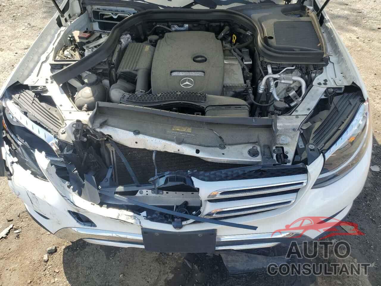 MERCEDES-BENZ GLC-CLASS 2016 - WDC0G4KB3GF037028