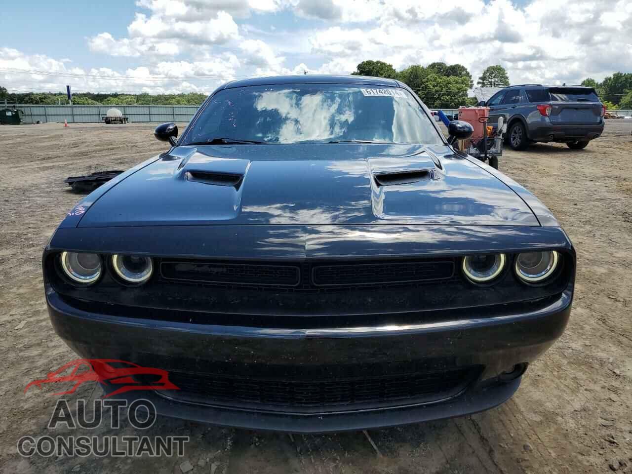 DODGE CHALLENGER 2019 - 2C3CDZAG1KH602782