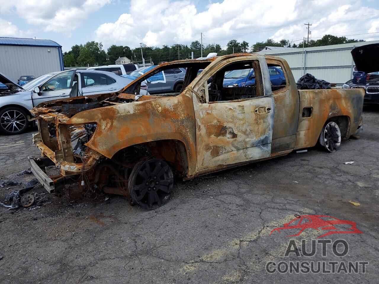 CHEVROLET COLORADO 2020 - 1GCHSCEA7L1163906