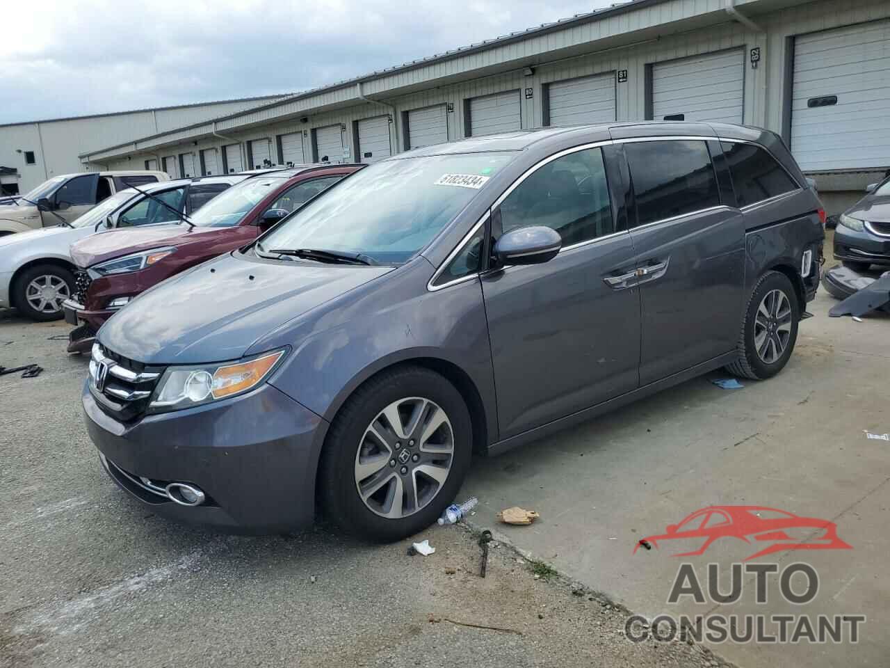 HONDA ODYSSEY 2016 - 5FNRL5H99GB145645