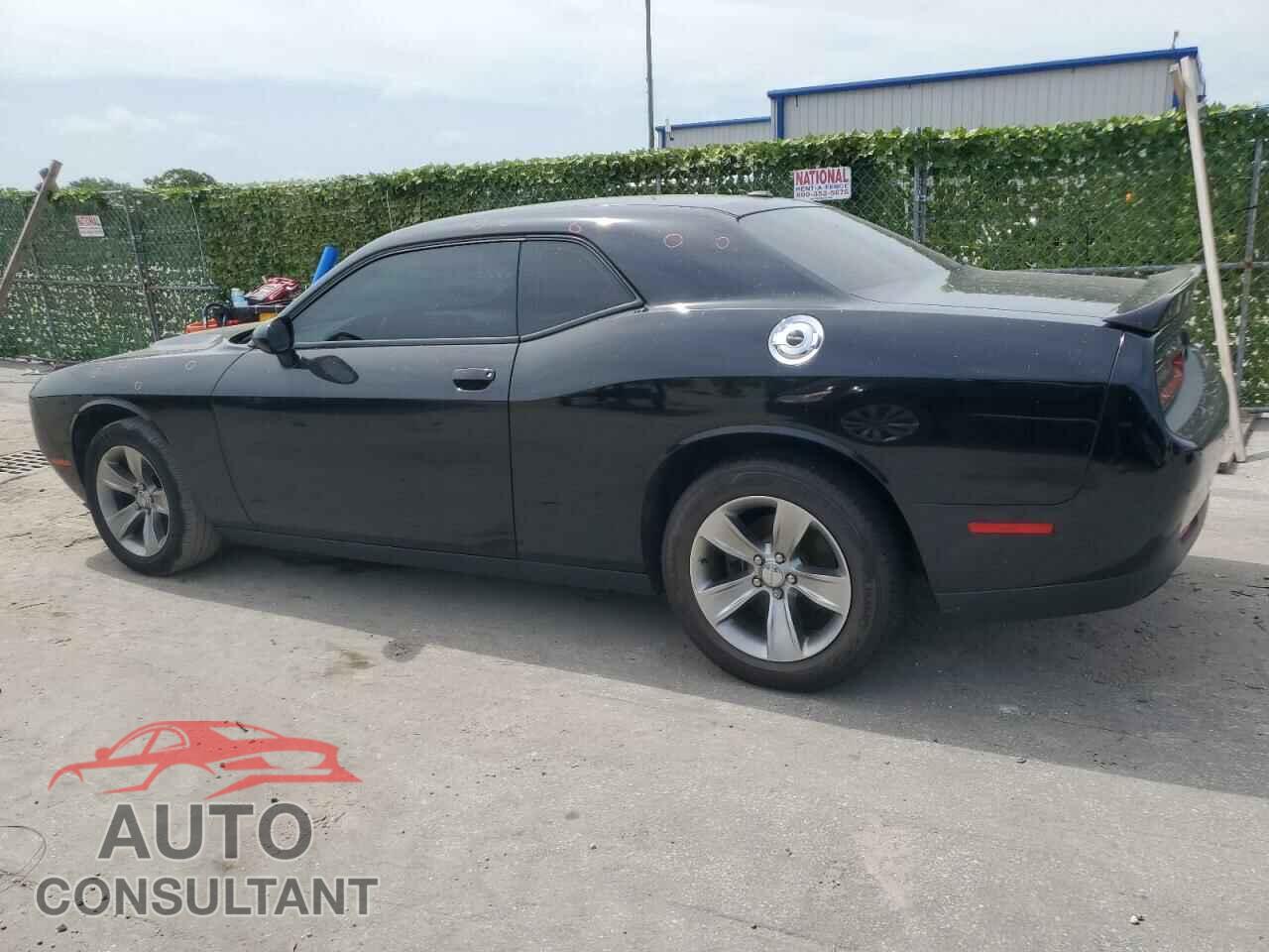 DODGE CHALLENGER 2019 - 2C3CDZAG5KH530324