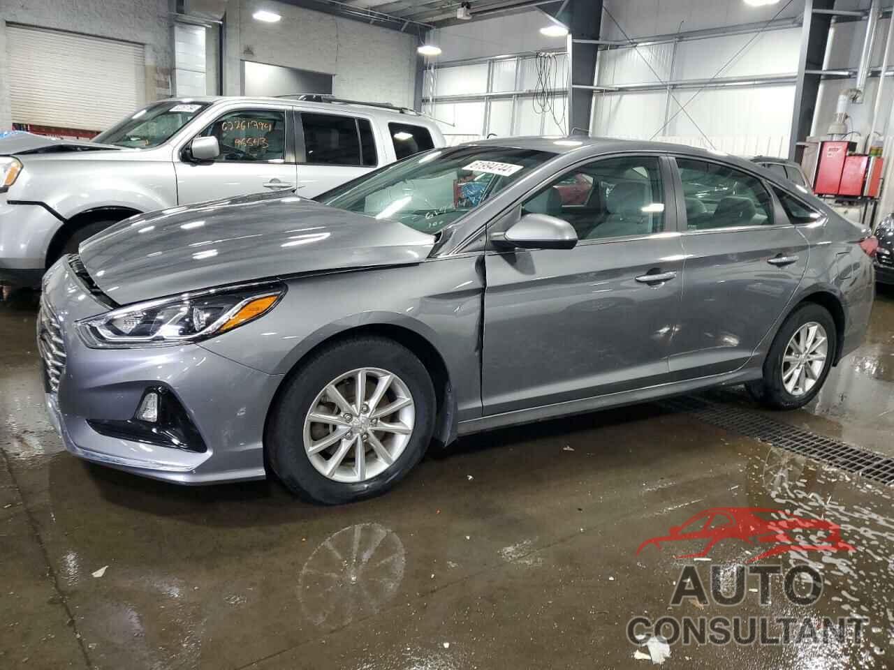 HYUNDAI SONATA 2019 - 5NPE24AF4KH808612