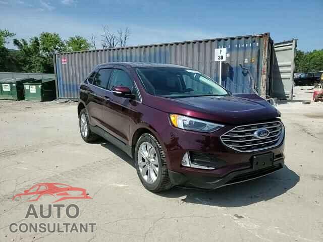 FORD EDGE 2023 - 2FMPK4K9XPBA25892