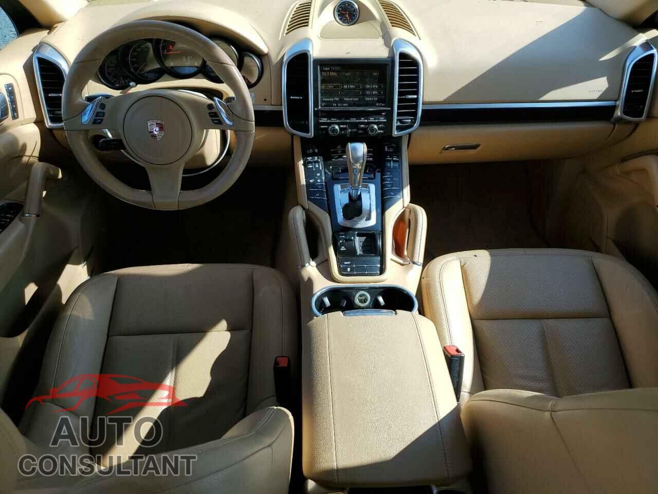 PORSCHE CAYENNE 2014 - WP1AF2A20ELA30280