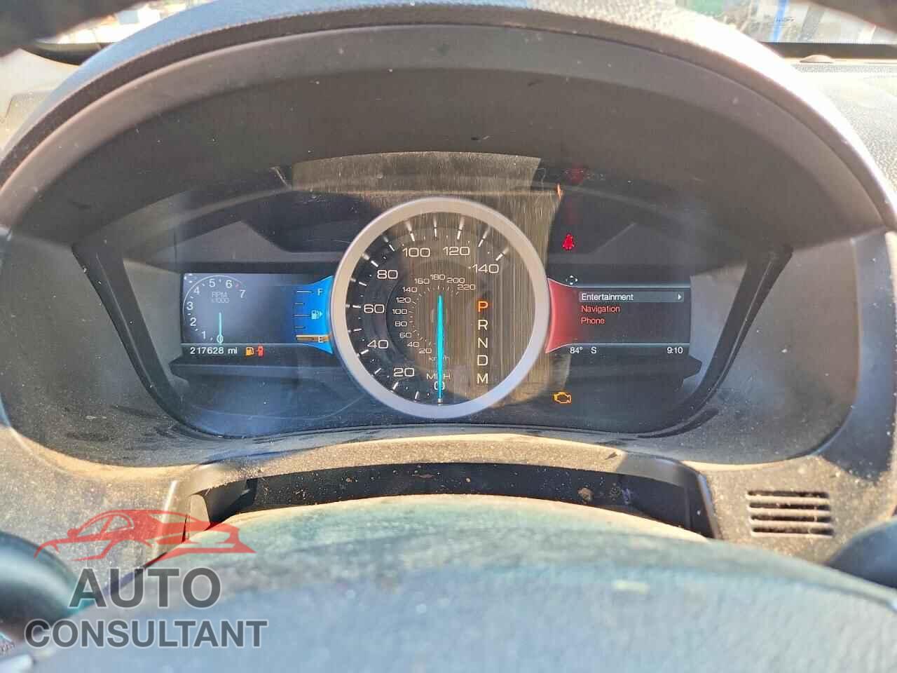 FORD EXPLORER 2014 - 1FM5K7D82EGA53981