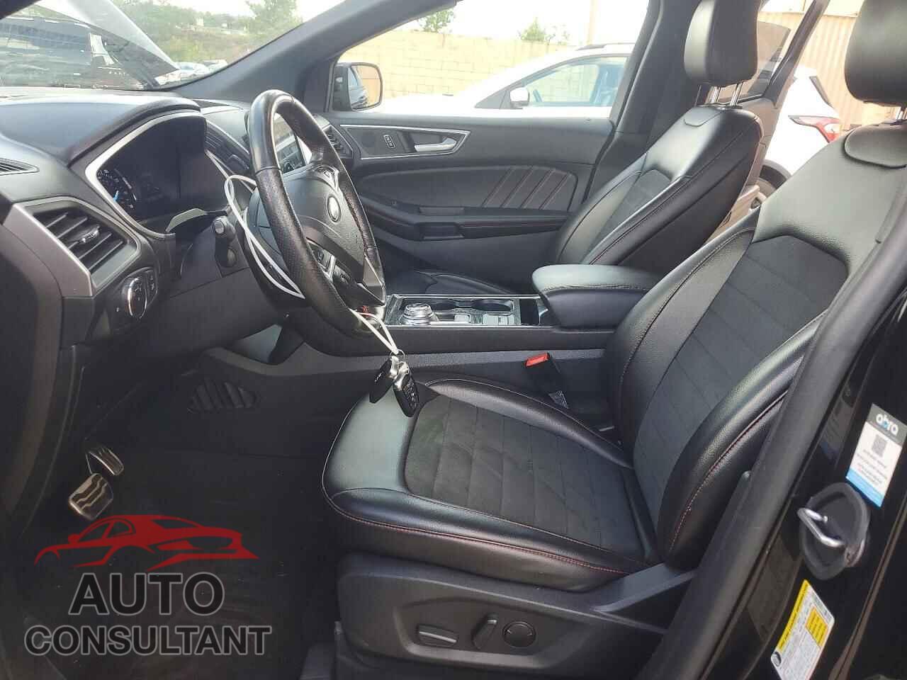 FORD EDGE 2021 - 2FMPK4J99MBA47654