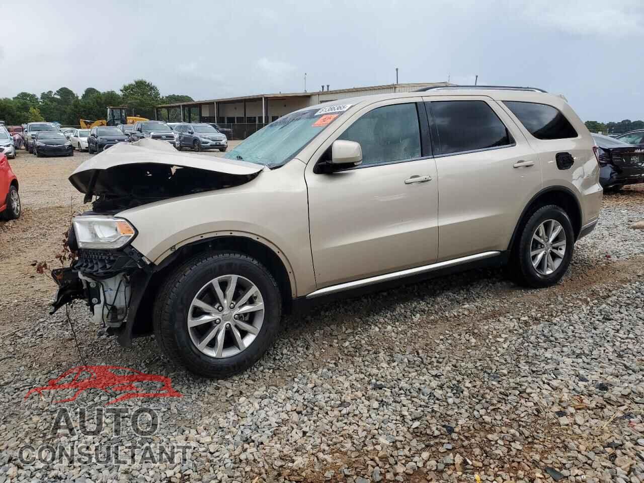 DODGE DURANGO 2014 - 1C4RDHDG8EC443410