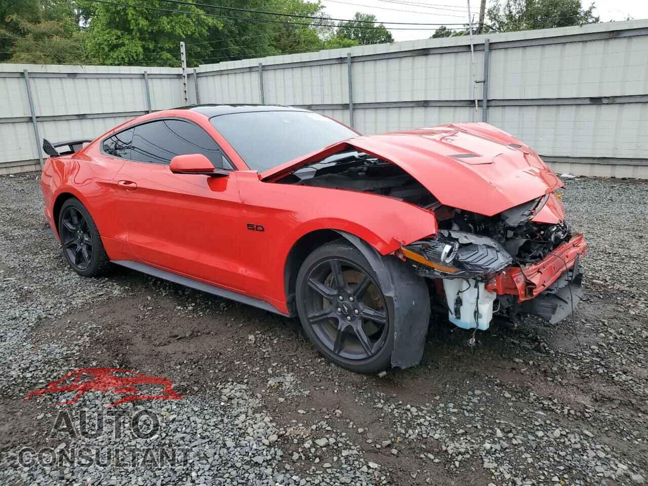 FORD MUSTANG 2020 - 1FA6P8CF0L5142575