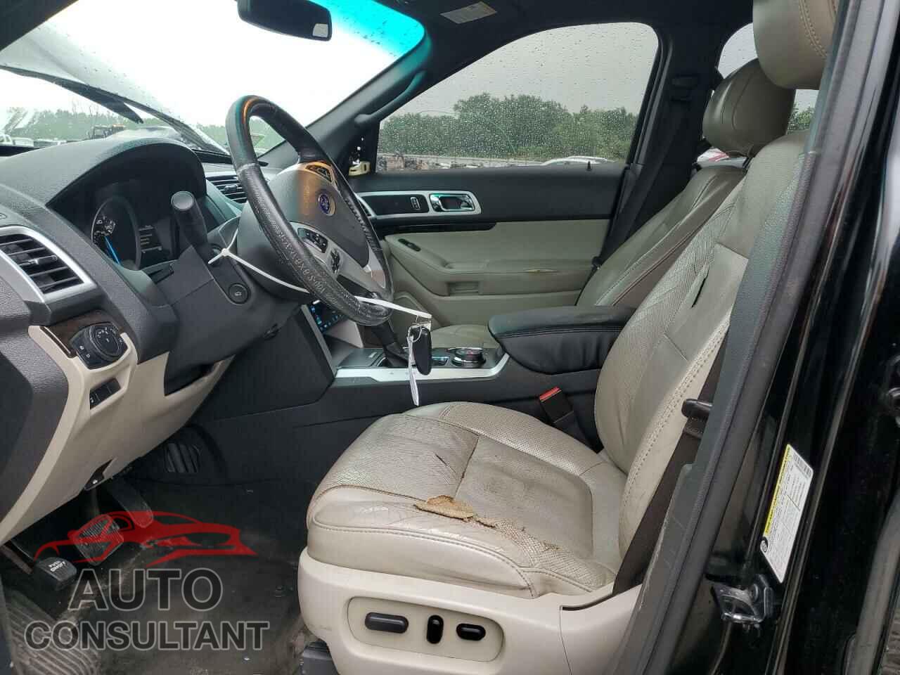 FORD EXPLORER 2012 - 1FMHK8F80CGA14643