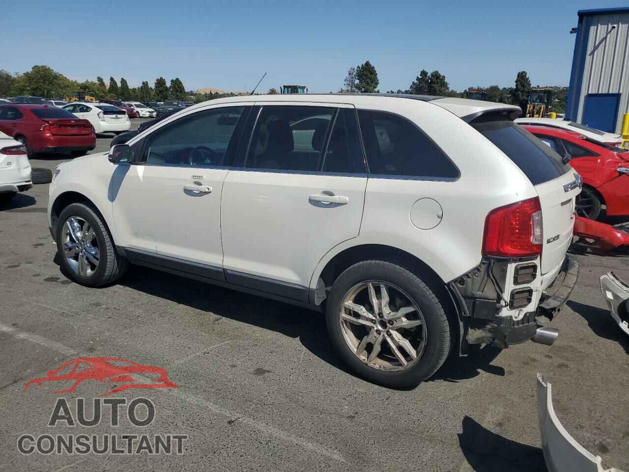 FORD EDGE 2013 - 2FMDK3KC8DBC54611