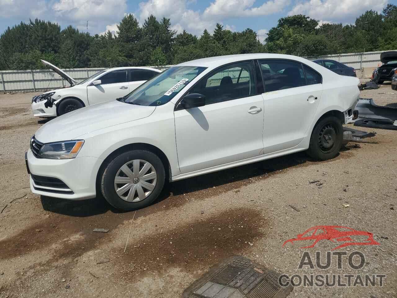 VOLKSWAGEN JETTA 2016 - 3VW267AJ8GM233474