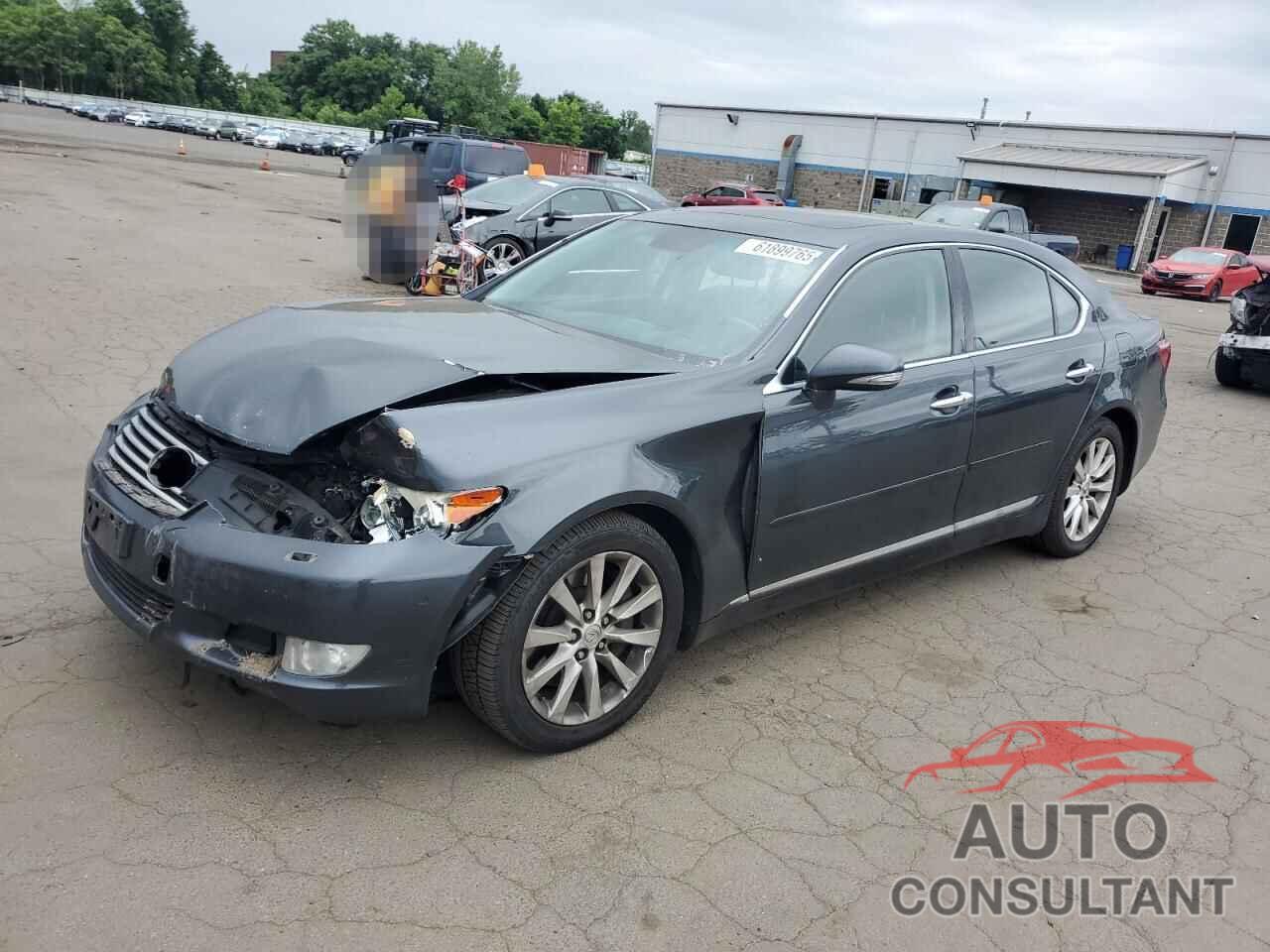 LEXUS LS460 2011 - JTHCL5EF7B5010916