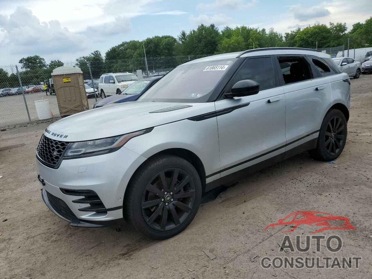 LAND ROVER RANGEROVER 2019 - SALYL2FV9KA224494