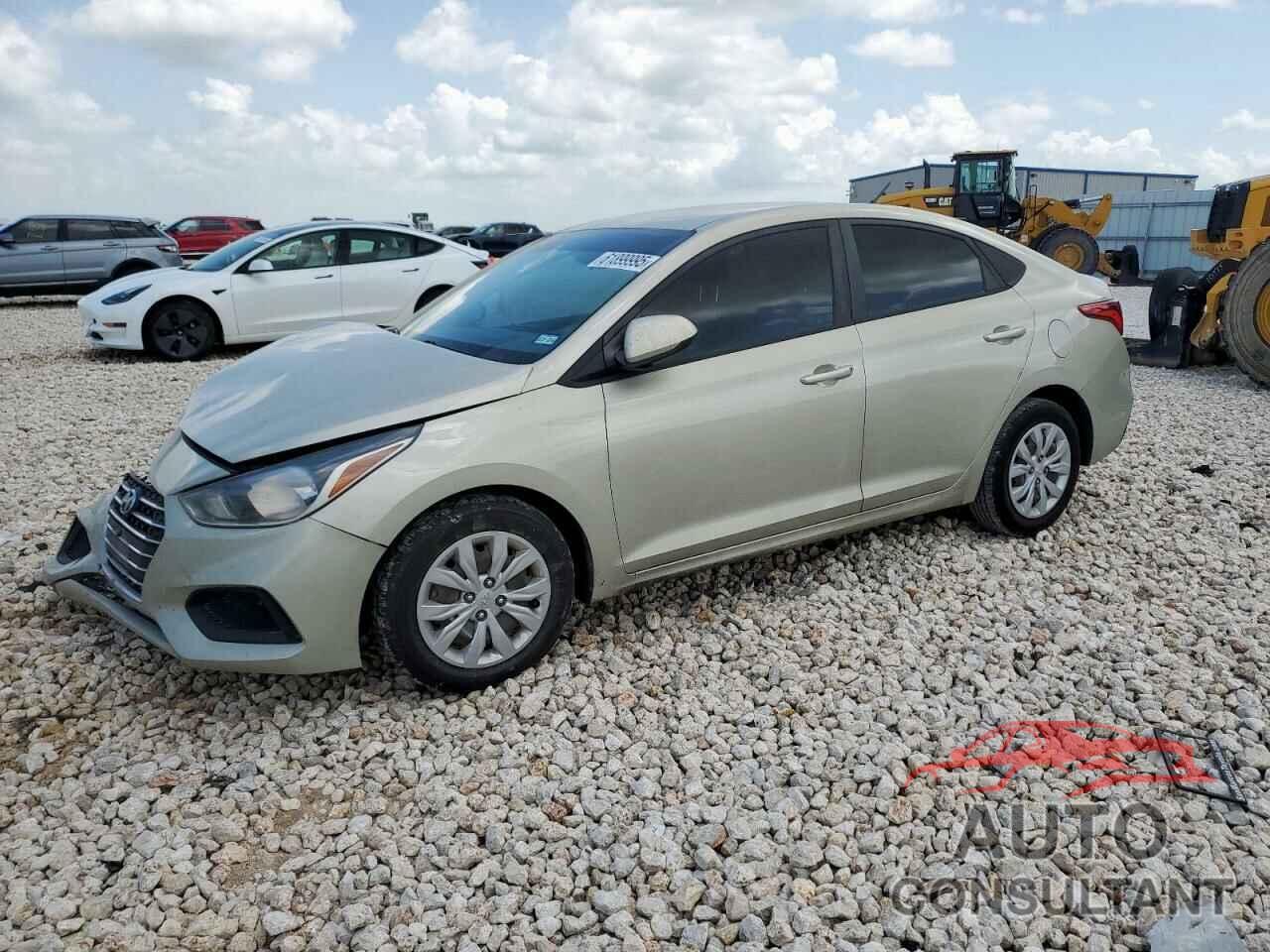 HYUNDAI ACCENT 2020 - 3KPC24A64LE107503