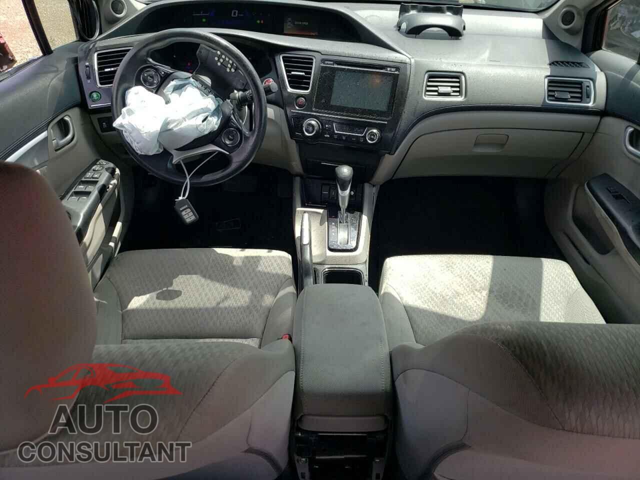 HONDA CIVIC 2014 - 19XFB2F80EE059657