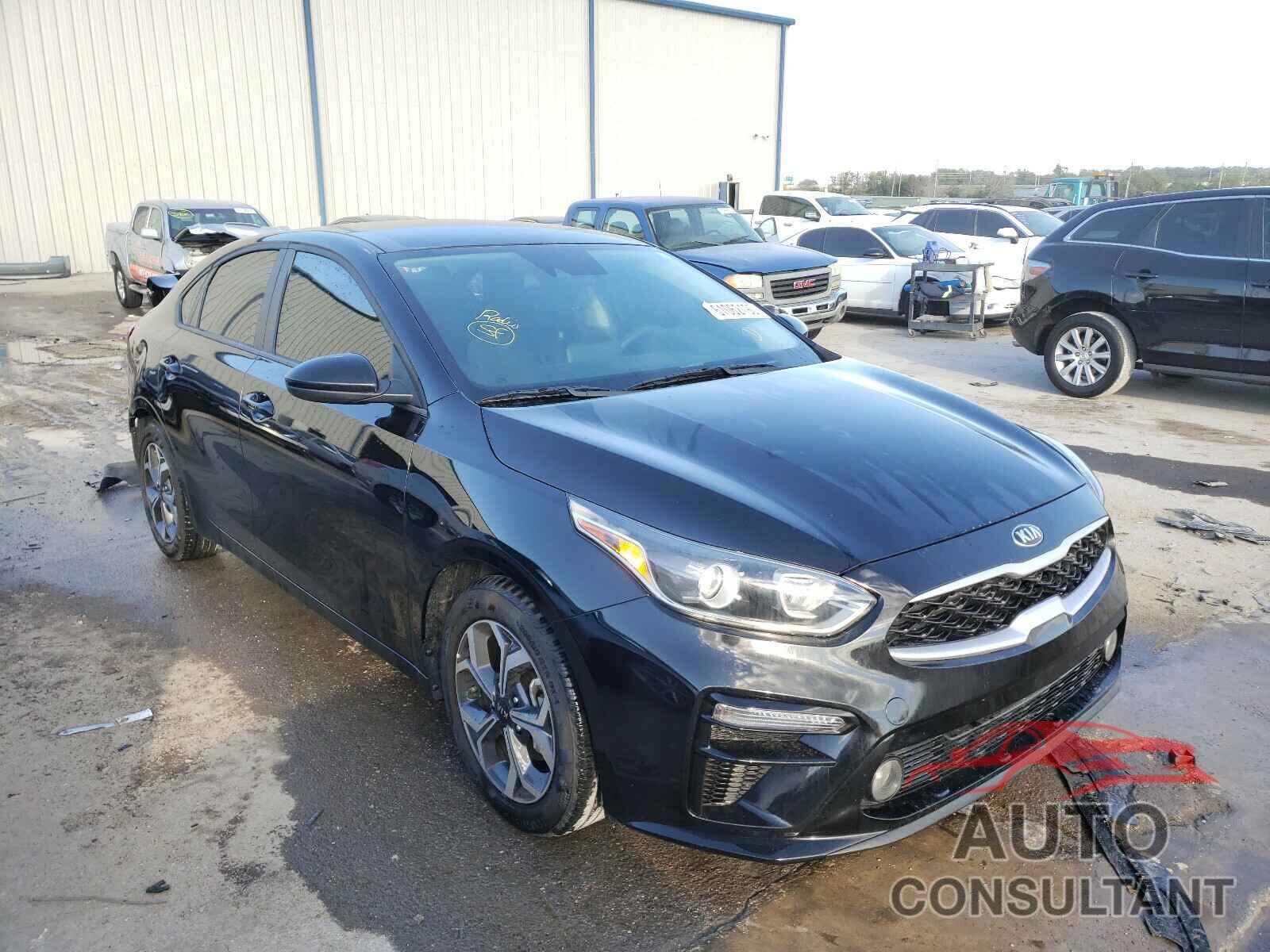 KIA FORTE 2019 - 3KPF24AD0KE069102