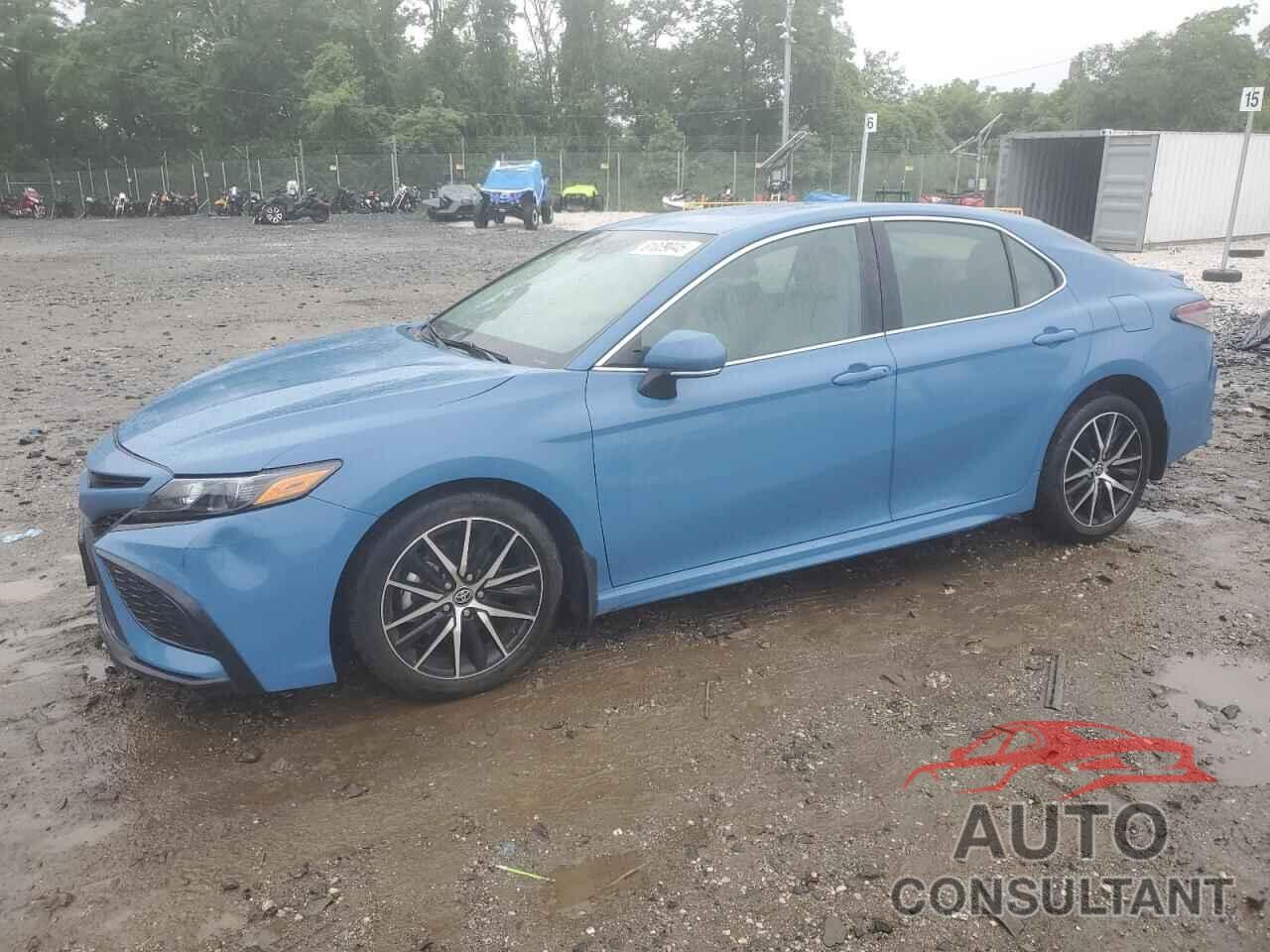 TOYOTA CAMRY 2023 - 4T1G11AK8PU176715