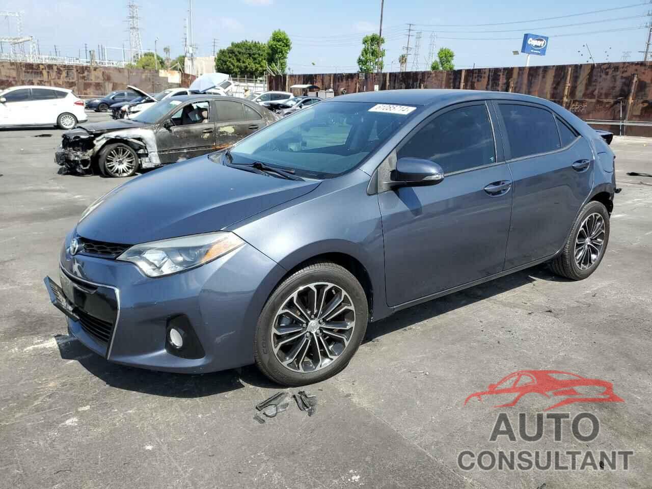 TOYOTA COROLLA 2016 - 5YFBURHEXGP553434