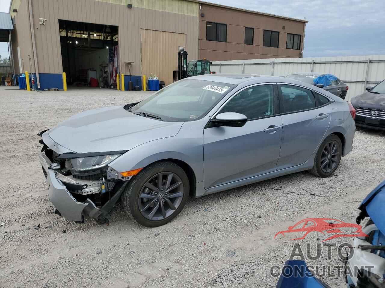 HONDA CIVIC 2020 - 19XFC1F70LE017159