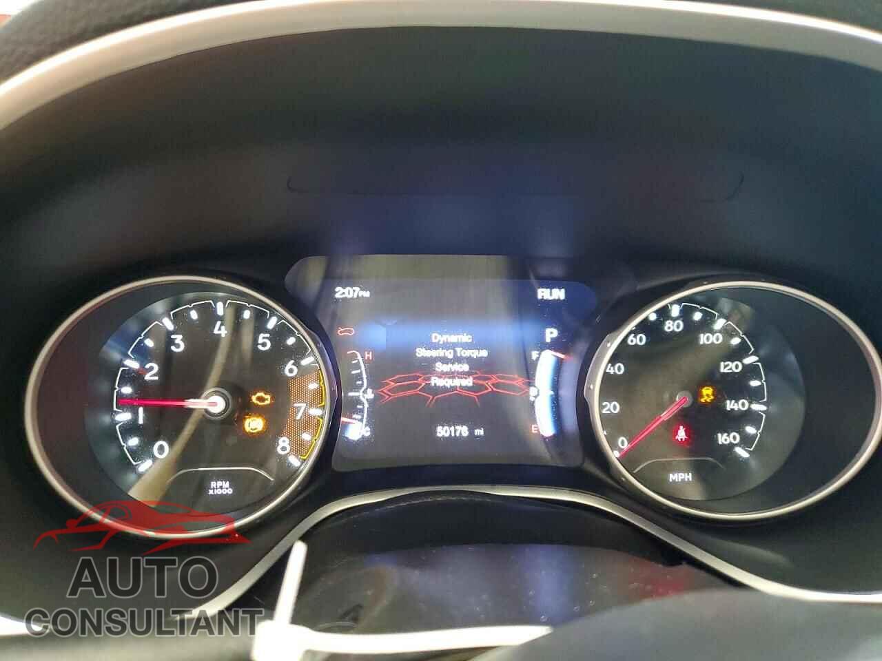 JEEP COMPASS 2021 - 3C4NJDBB7MT566903