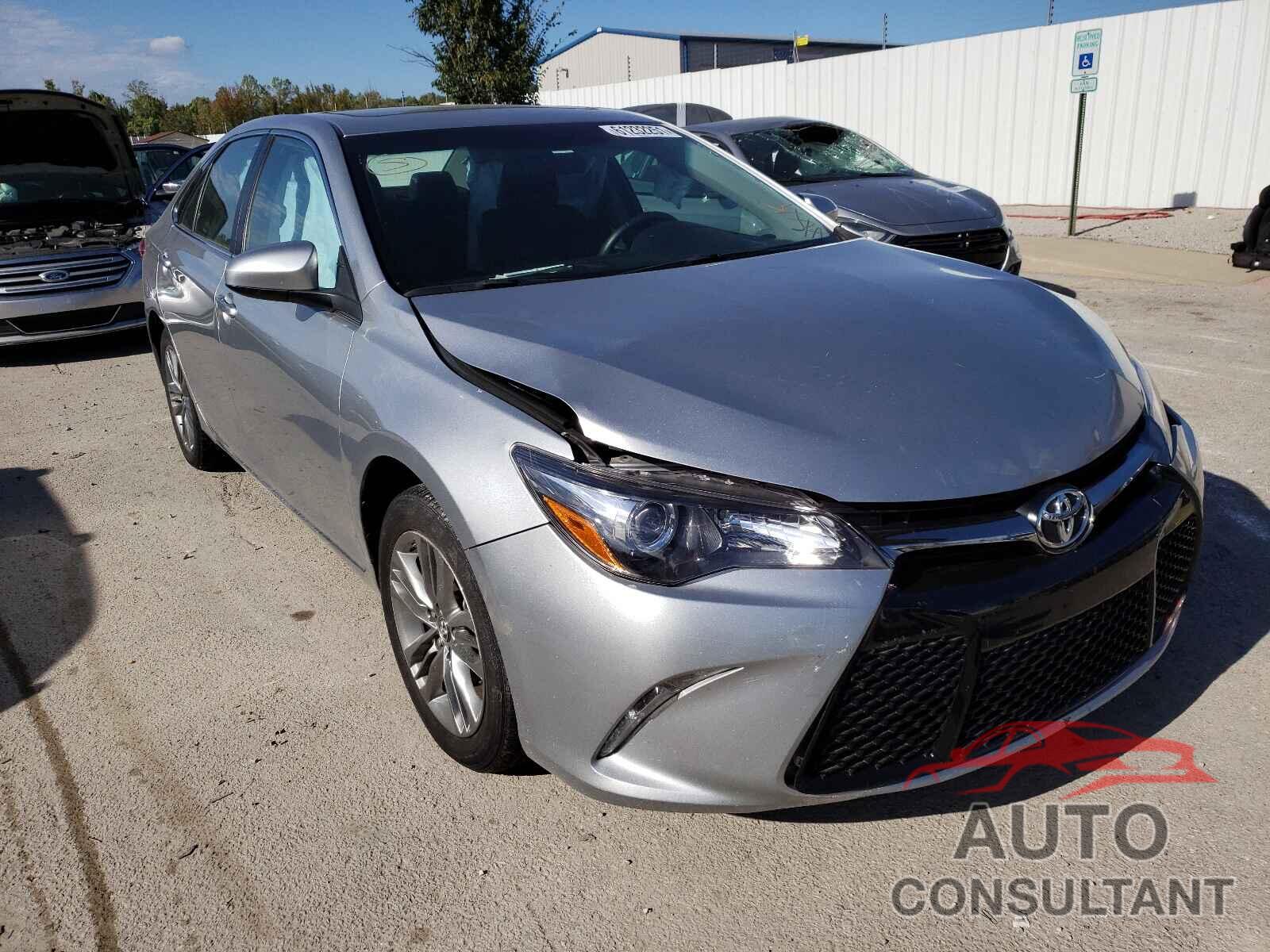 TOYOTA CAMRY 2017 - 4T1BF1FK1HU419173
