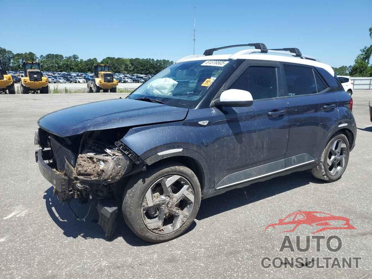 HYUNDAI VENUE 2021 - KMHRC8A36MU082896