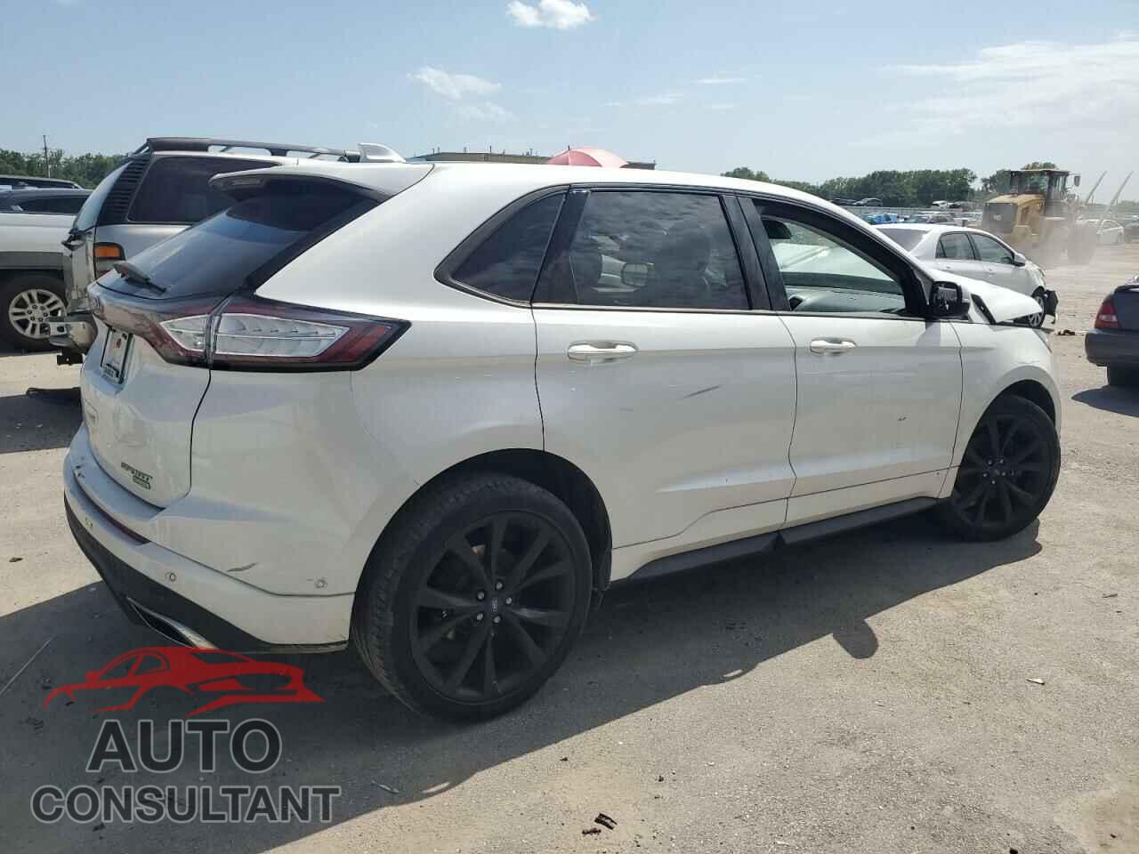 FORD EDGE 2015 - 2FMTK3AP6FBB76297