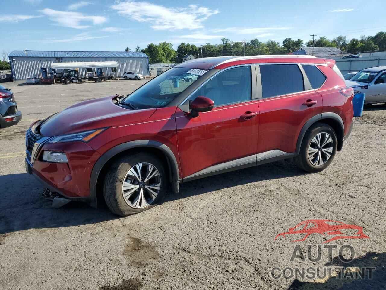 NISSAN ROGUE 2023 - 5N1BT3BBXPC683927