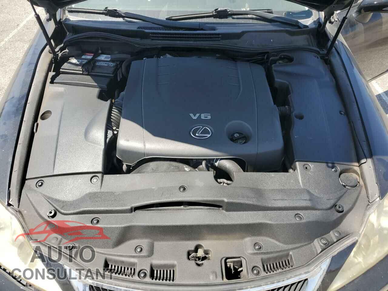 LEXUS IS 2010 - JTHFF2C26A2514117