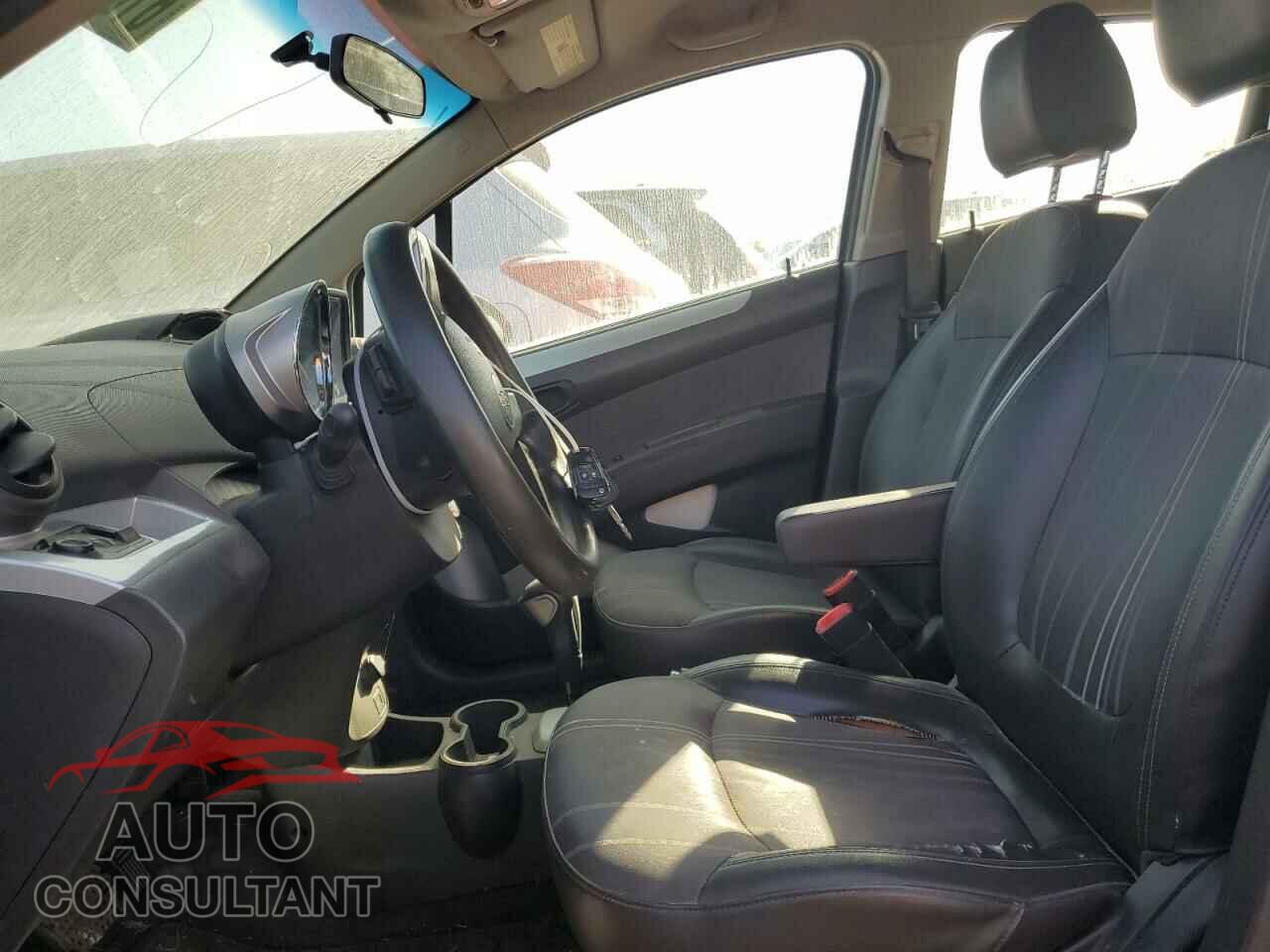 CHEVROLET SPARK 2013 - KL8CD6S97DC537090