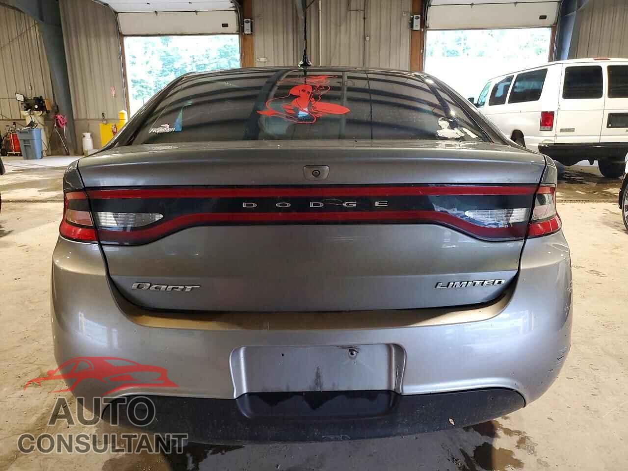 DODGE DART 2013 - 1C3CDFCA4DD682280