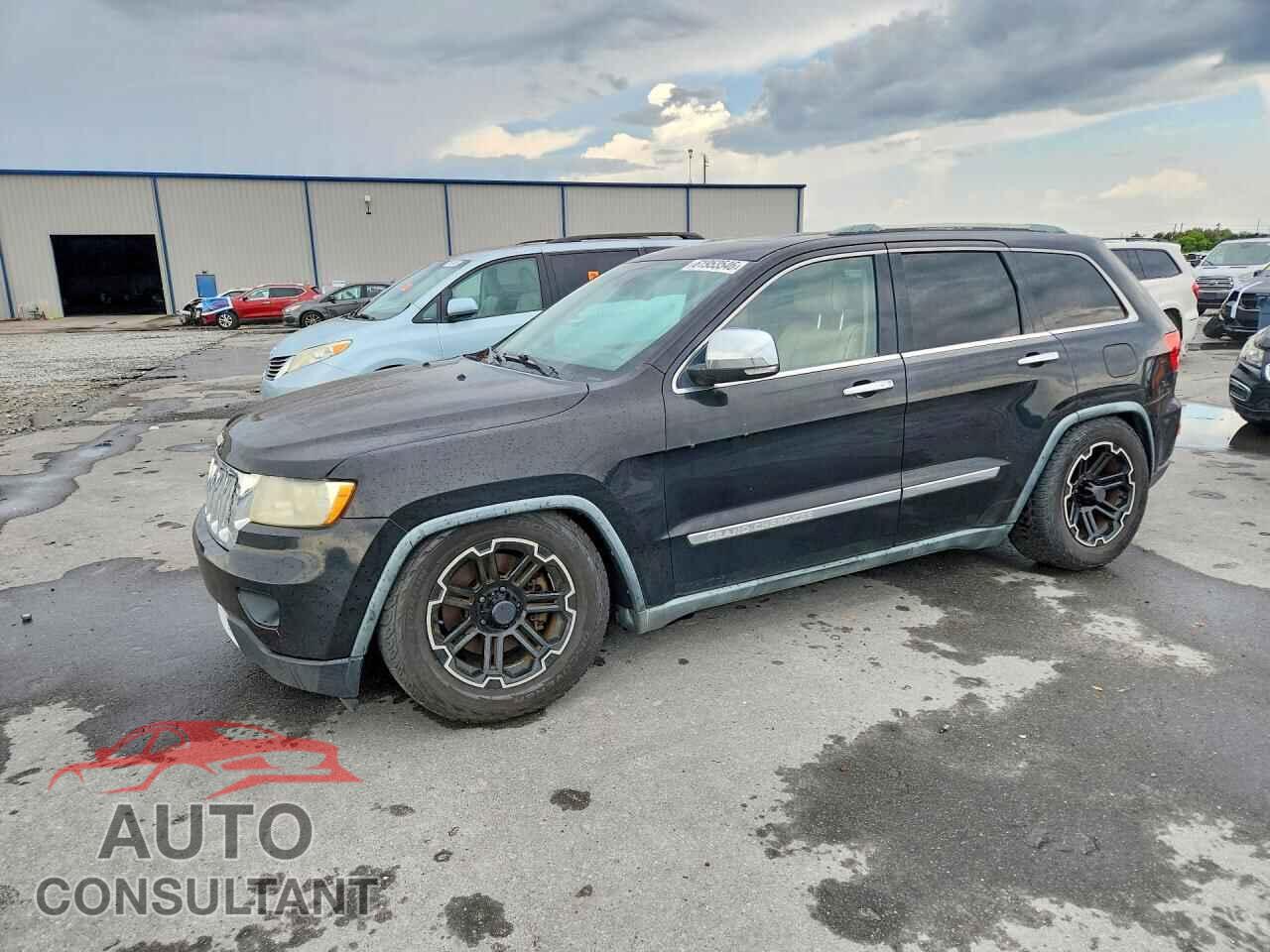 JEEP CHEROKEE 2011 - 1J4RR6GT7BC606830