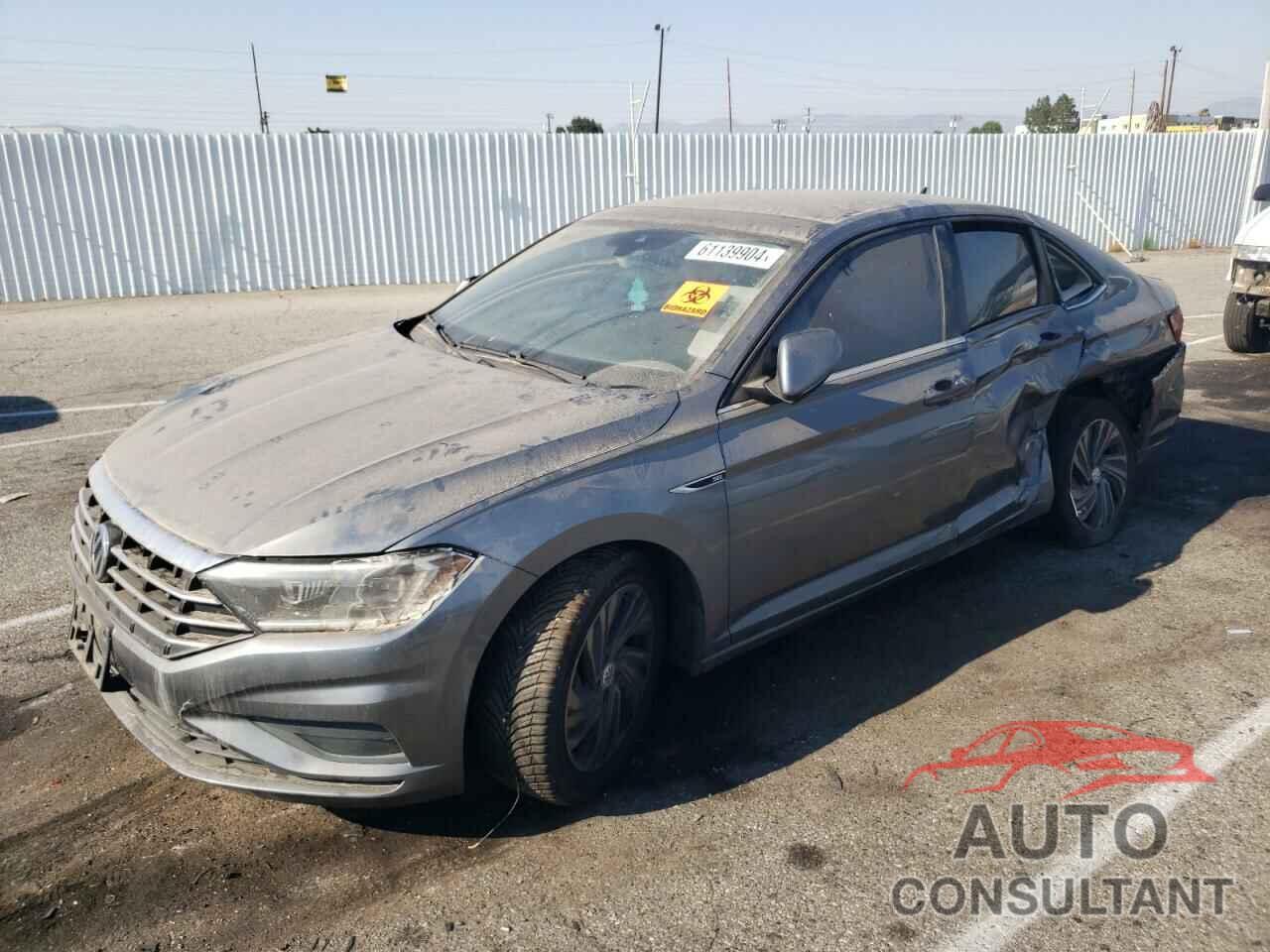 VOLKSWAGEN JETTA 2019 - 3VWG57BU0KM110617