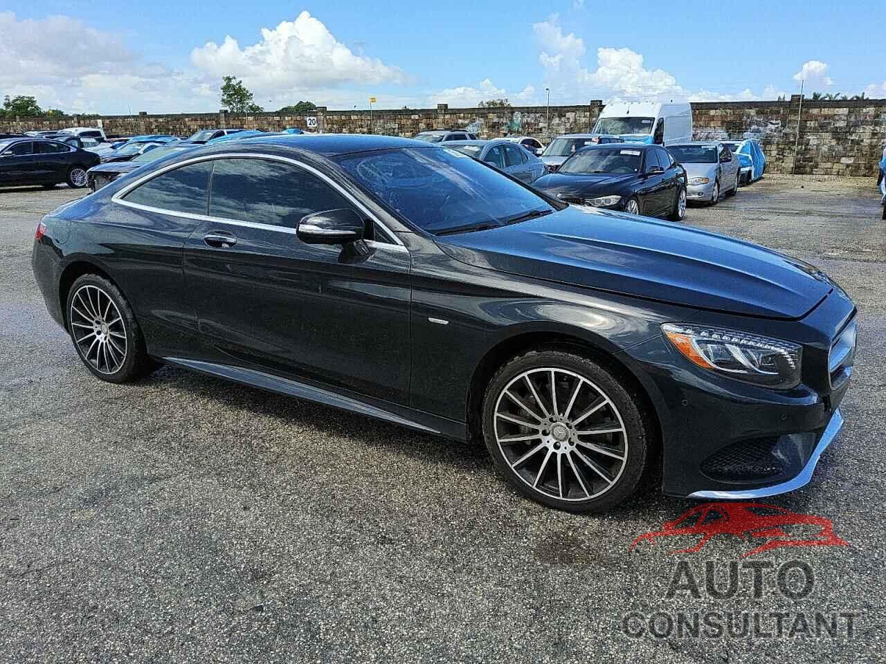 MERCEDES-BENZ S-CLASS 2015 - WDDXJ8FB4FA001700