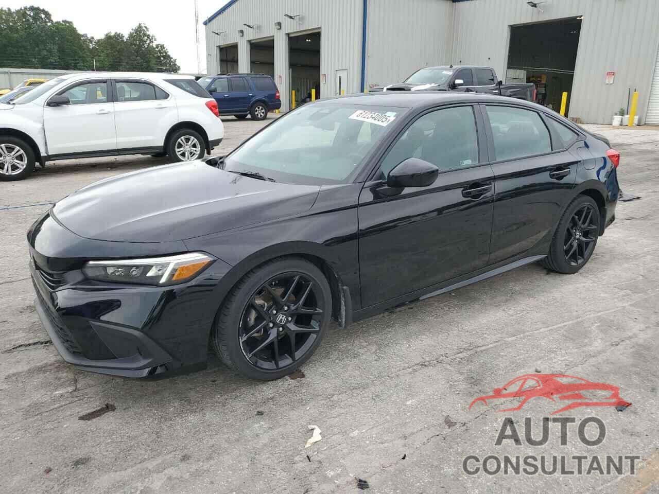 HONDA CIVIC 2024 - 2HGFE2F5XRH502289