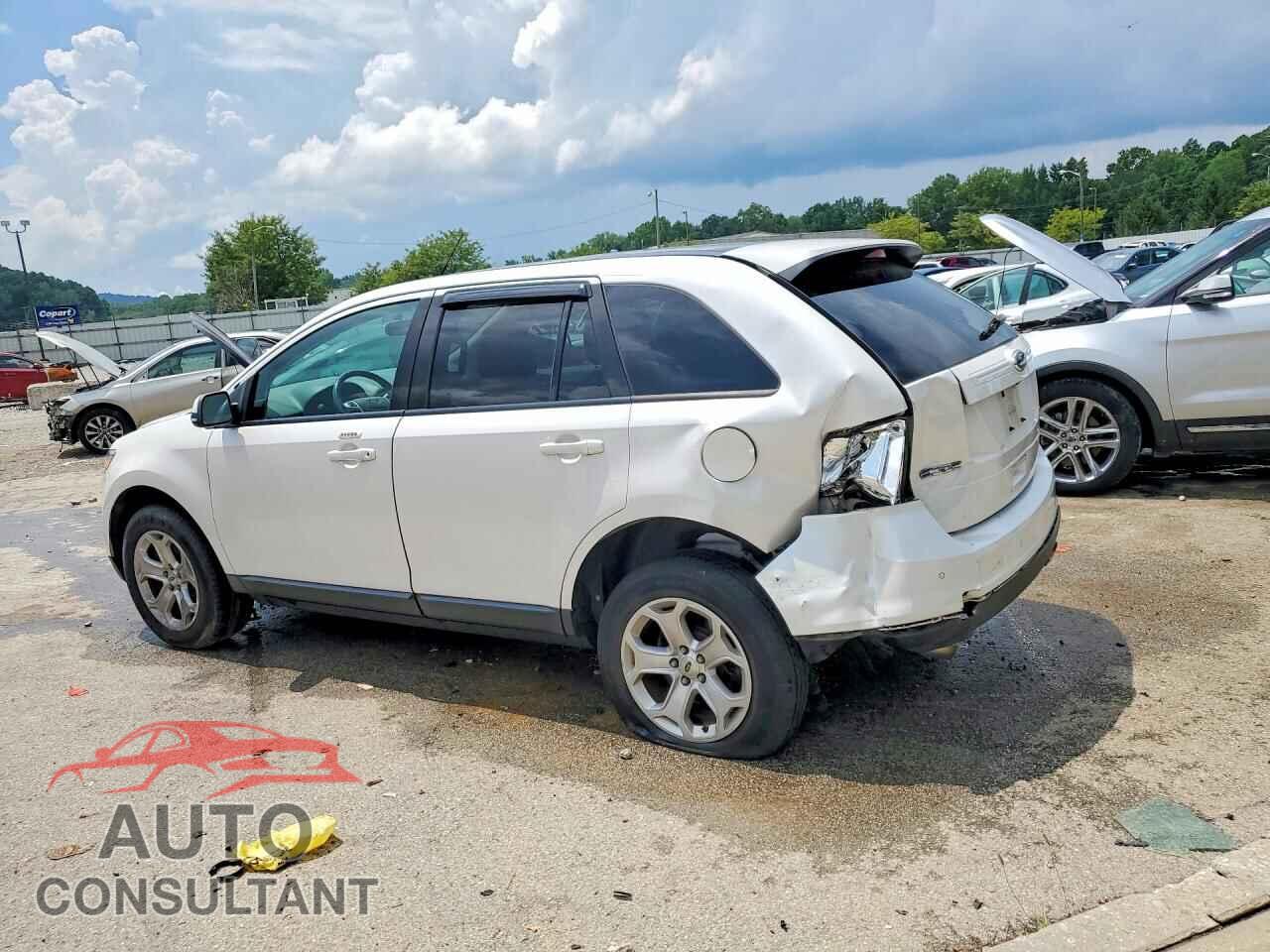 FORD EDGE 2014 - 2FMDK4JCXEBA13755