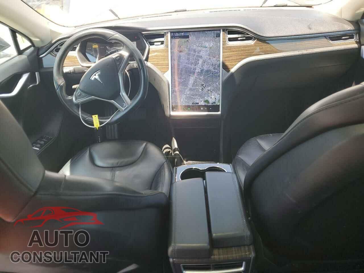 TESLA MODEL S 2014 - 5YJSA1H11EFP57491