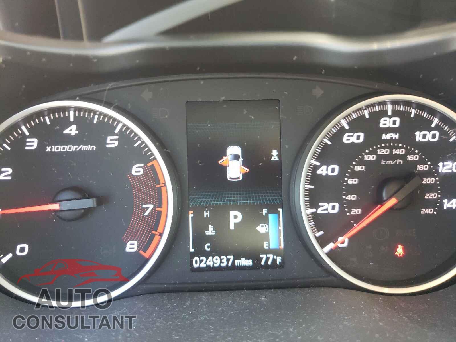MITSUBISHI ECLIPSE 2018 - JA4AS3AA7JZ042597
