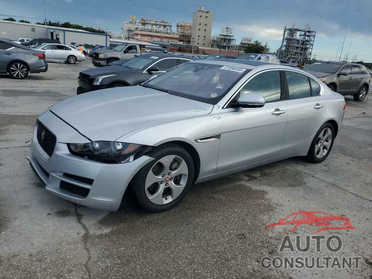 JAGUAR XE 2017 - SAJAR4BG2HA971794