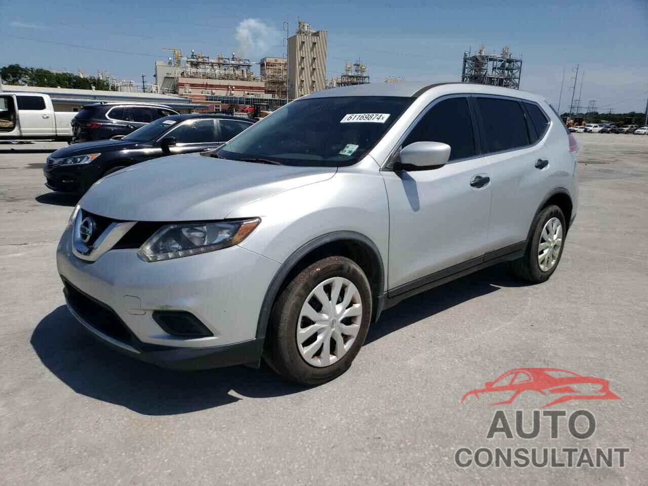 NISSAN ROGUE 2016 - JN8AT2MT1GW019843