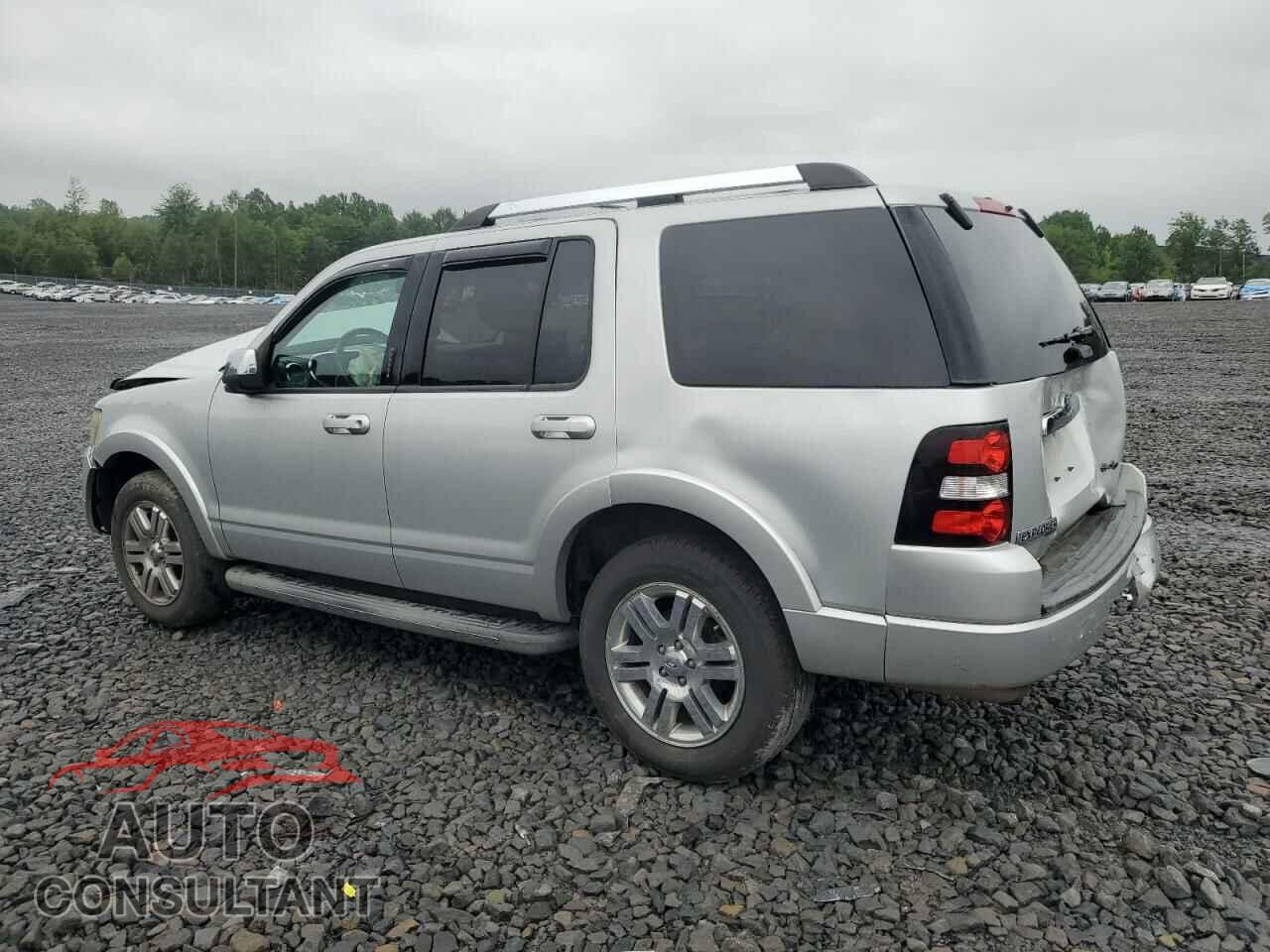 FORD EXPLORER 2010 - 1FMEU7FE8AUA82863