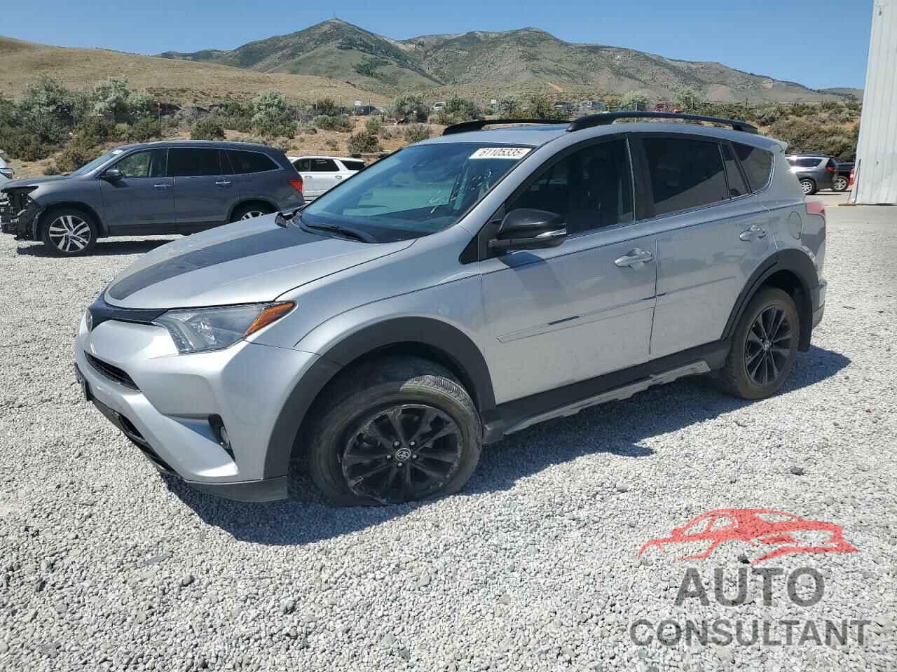 TOYOTA RAV4 2018 - 2T3RFREV2JW722386