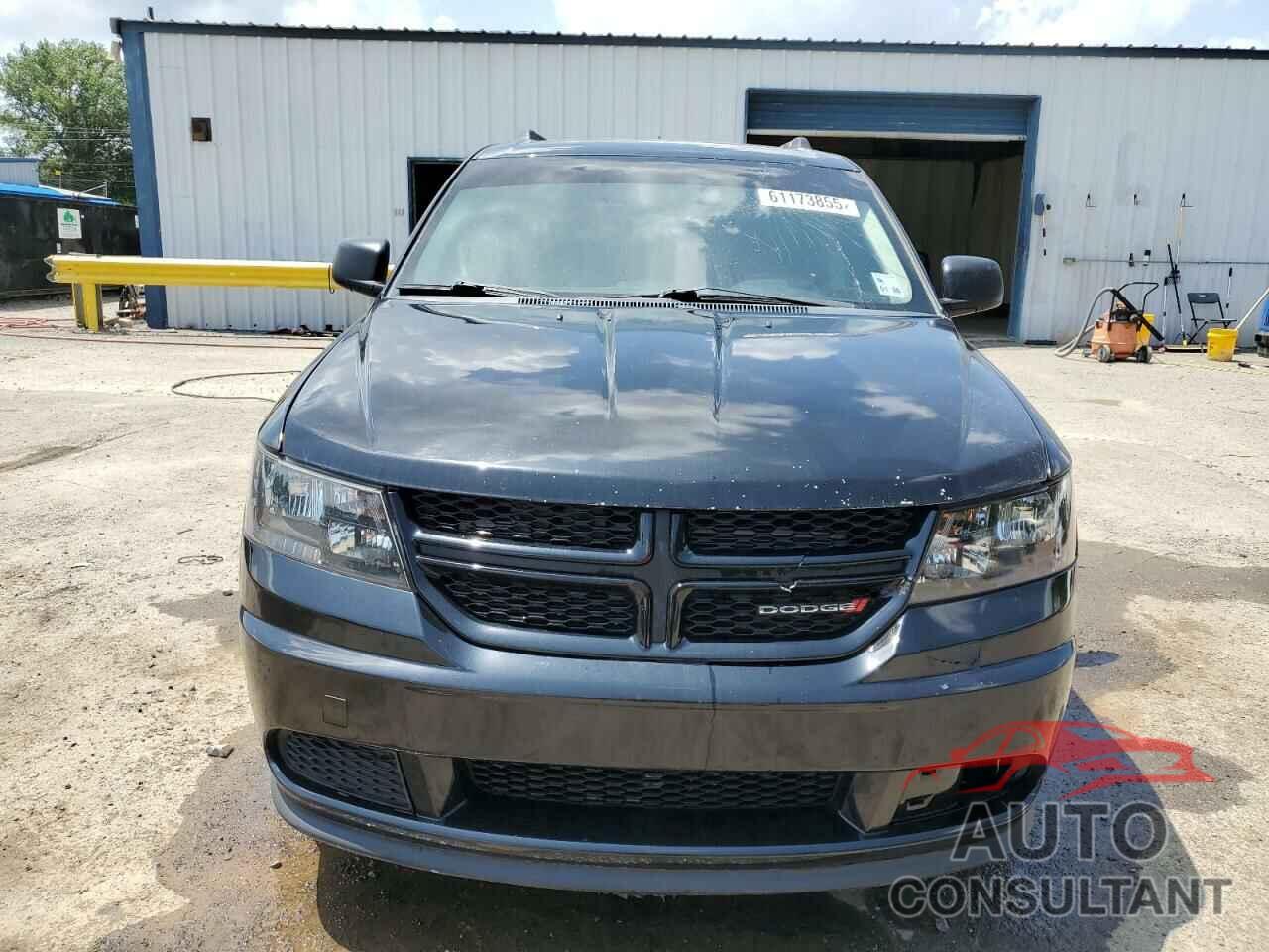 DODGE JOURNEY 2018 - 3C4PDCAB9JT386118