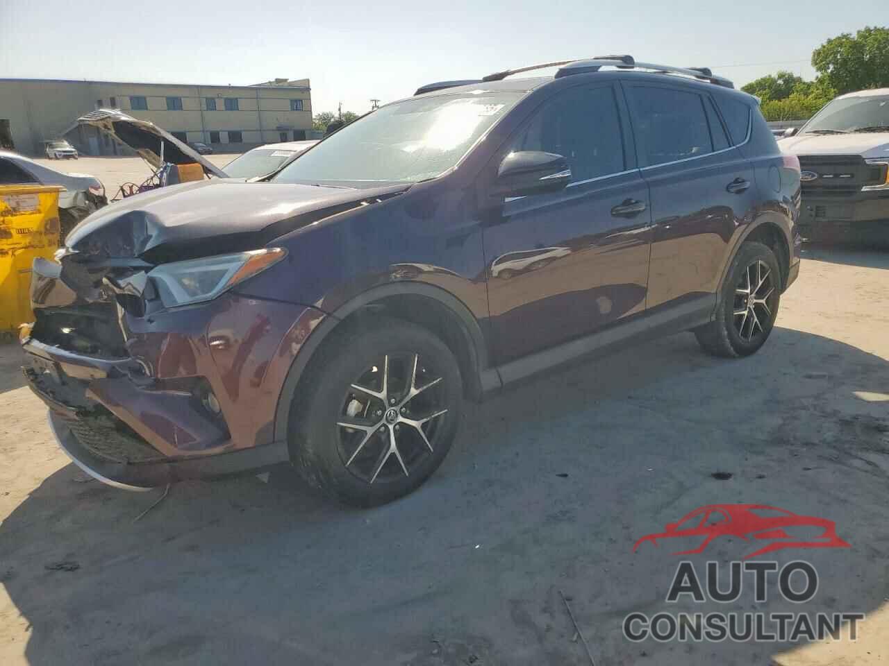 TOYOTA RAV4 2016 - 2T3NFREV1GW249426